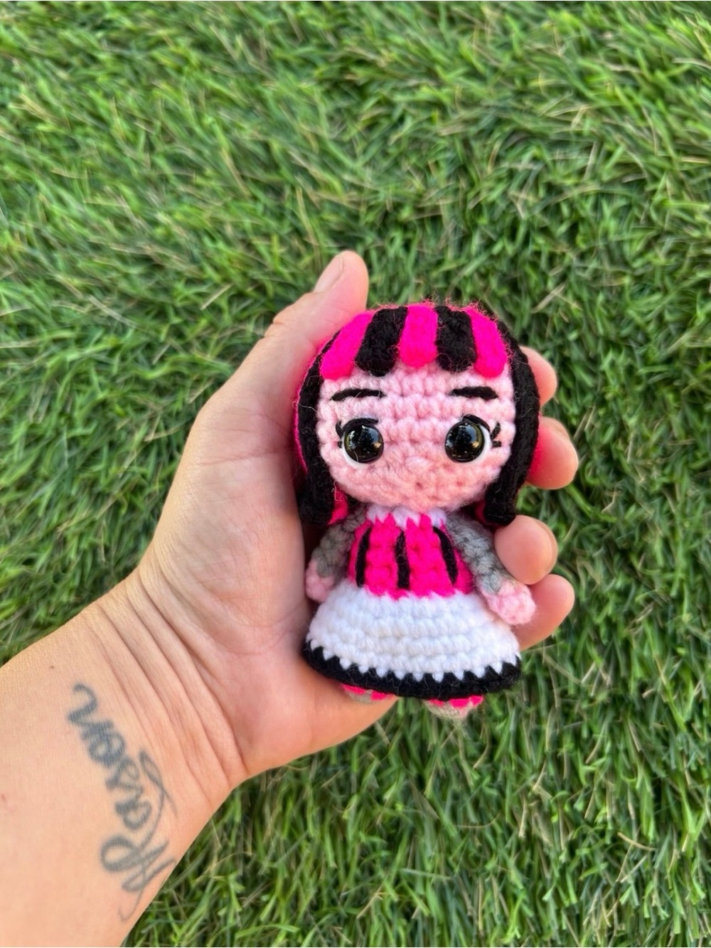 Monster High Doll